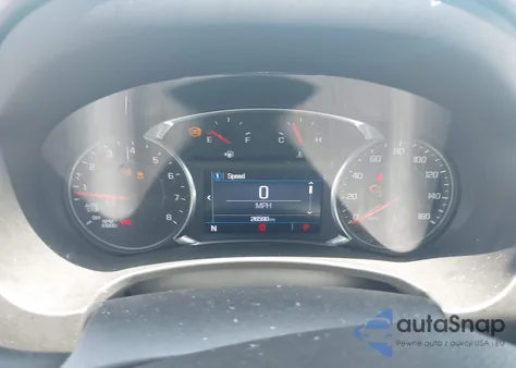 2021 GMC Terrain Fwd Sle from USA, damaged, VIN 3GKALMEV5ML367691